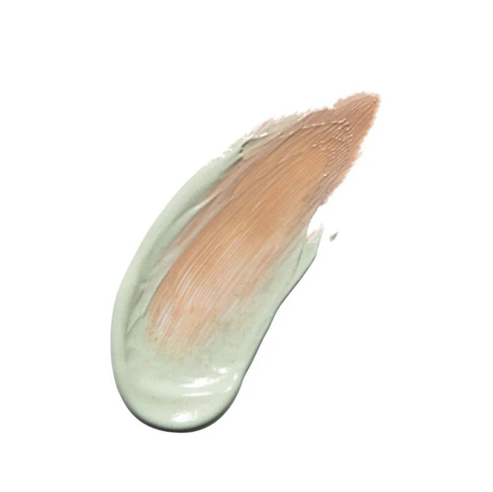 Erborian CC Red Correct Green Cream - Picture 3 of 4